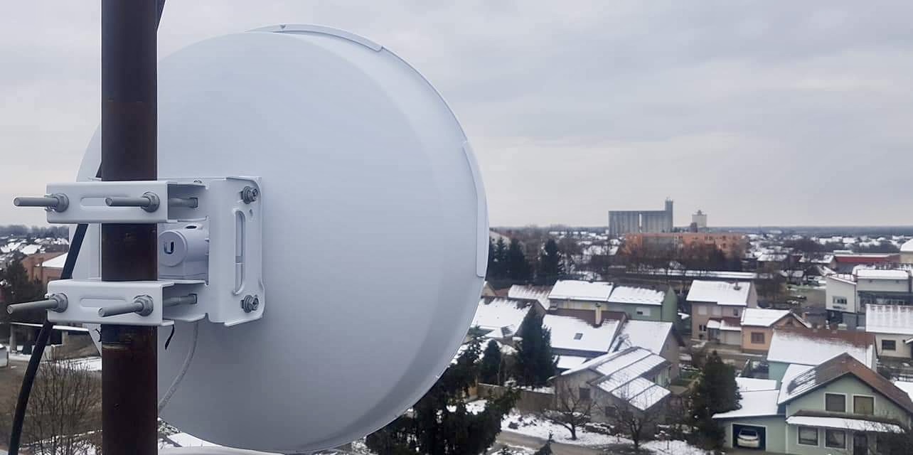 Završena montaža novog digitalnog linka RDM-a