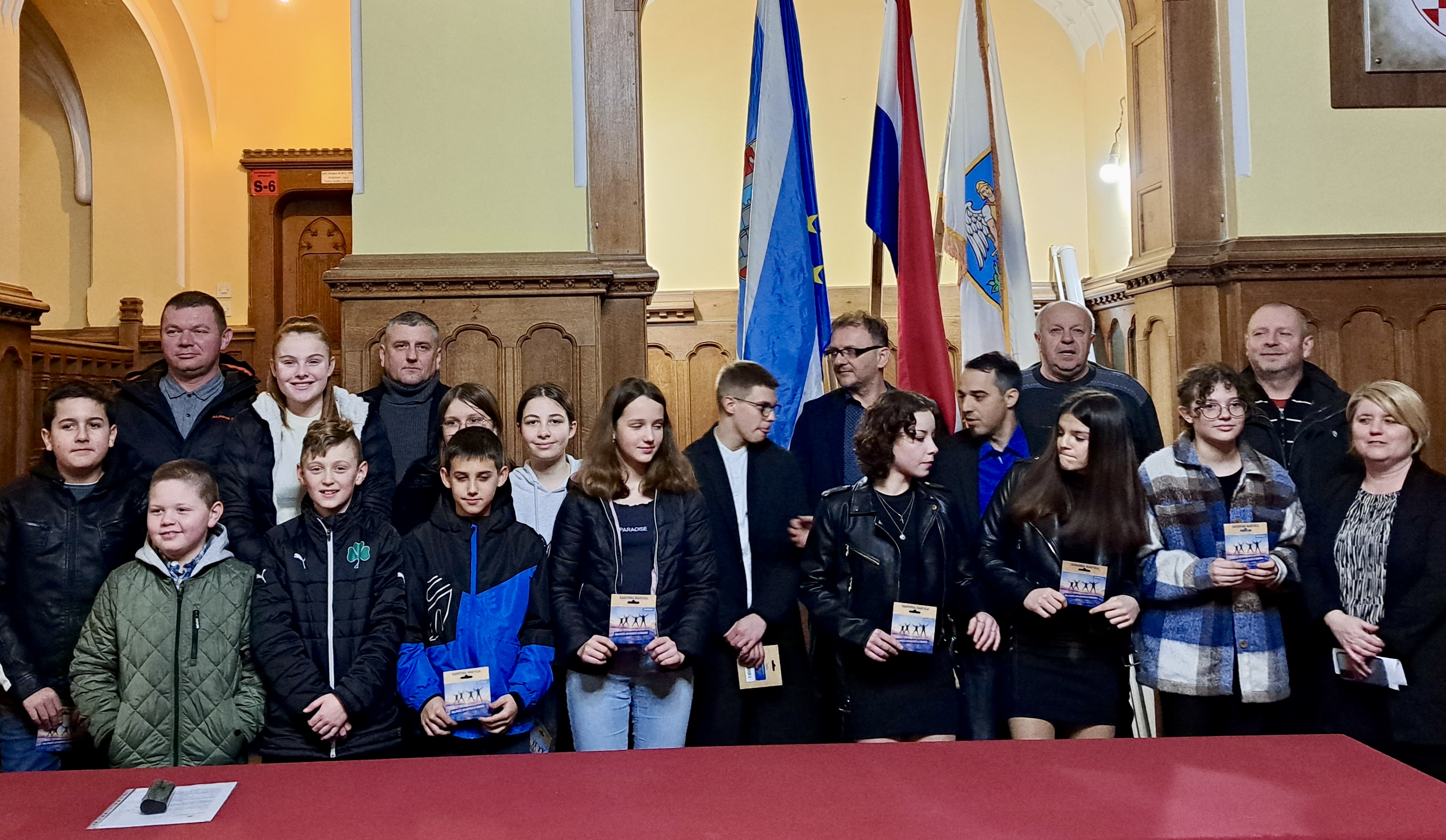 Nagrađeni najuspješniji sportaši i sportašice u 2022.