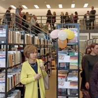 Otvorena je obnovljena Gradska knjižnica