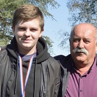 Luki Ferčaku zlatna medalja za vadilicu poriluka, hrena i luka
