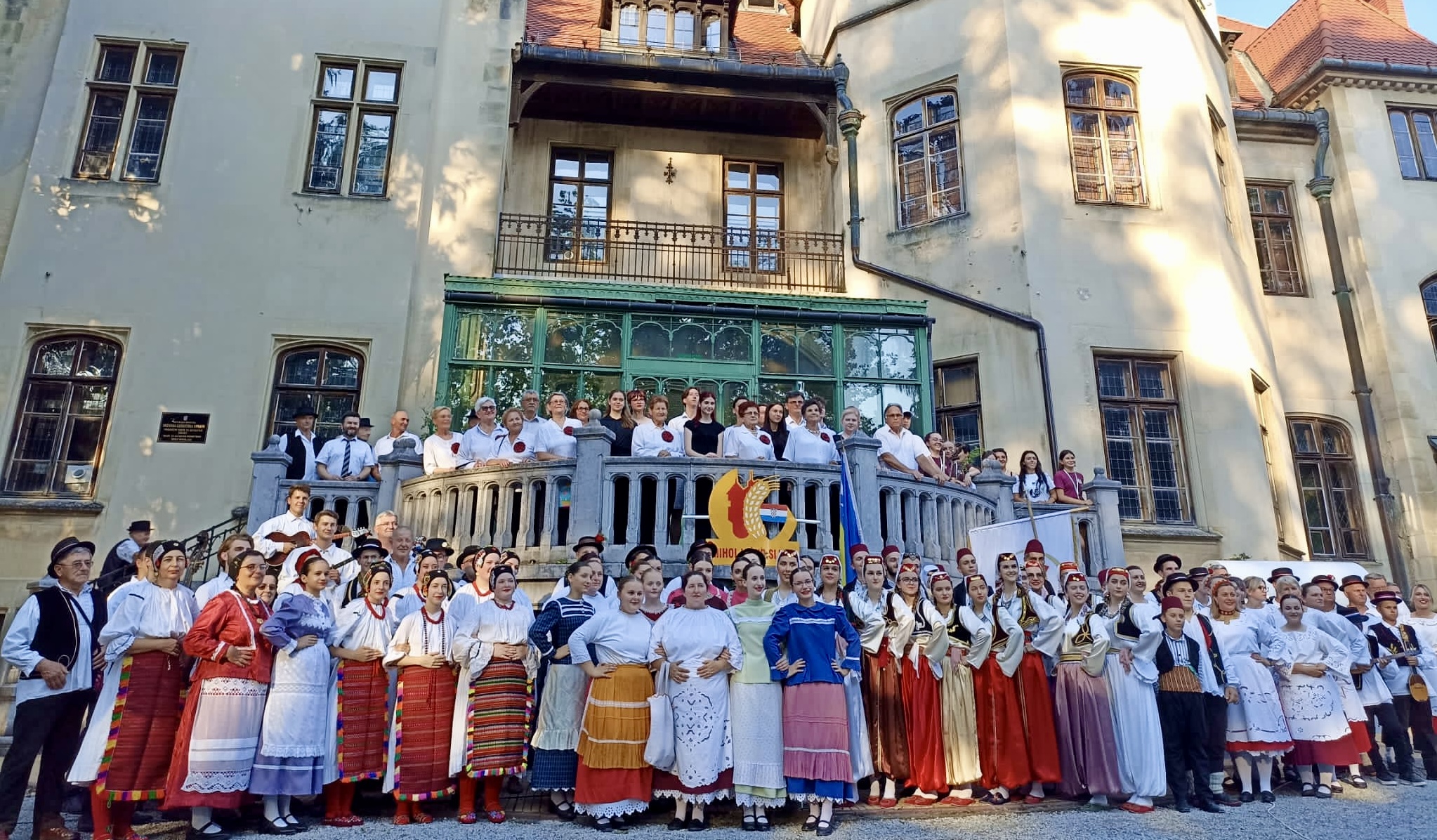 Smotra folklora i starih zanata “Miholjačko sijelo”