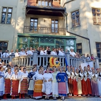 Smotra folklora i starih zanata “Miholjačko sijelo”