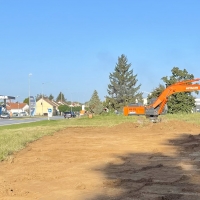 Započela gradnja Trgovačkog centra PLODINE u Donjem Miholjcu