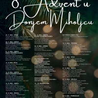Počinje Advent u Donjem Miholjcu
