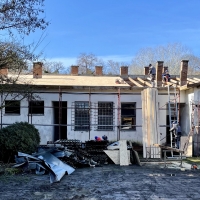 Počela obnova zgrade bivše vojarne