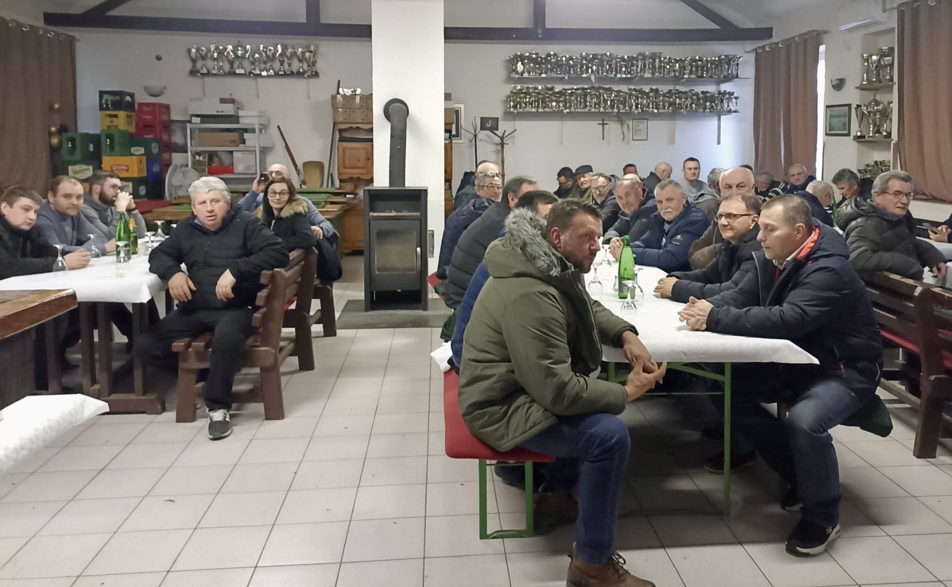 Skupština pčelarske udruge “Bagrem” Donji Miholjac
