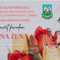 Koncert povodom Dana žena