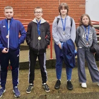 Nora i Alen odlaze na županijsko natjecanje u šahu