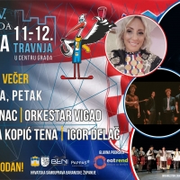 Hrvatska večer u Šiklošu