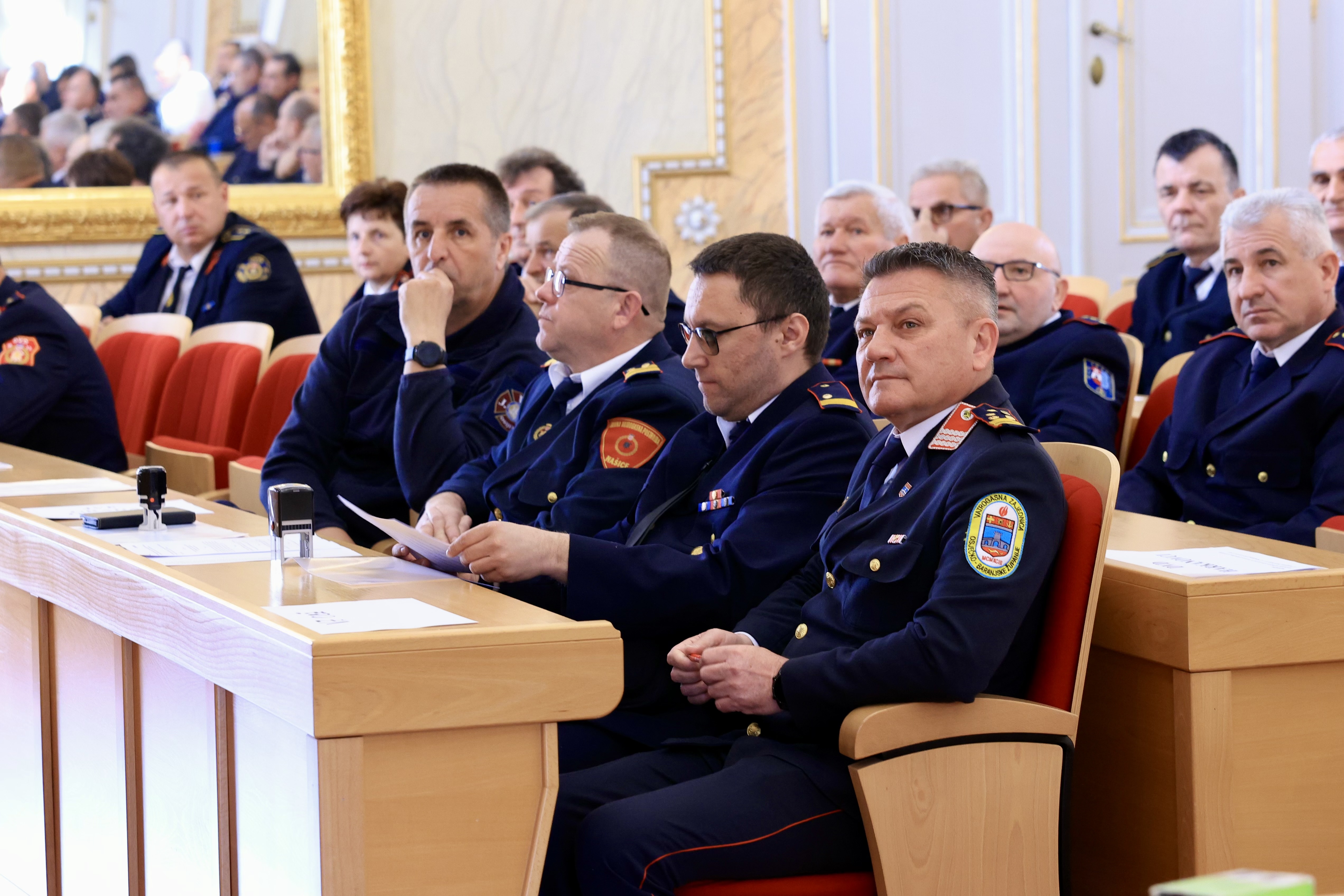 Županija dodijelila 180.000 eura vrijedne potpore vatrogascima