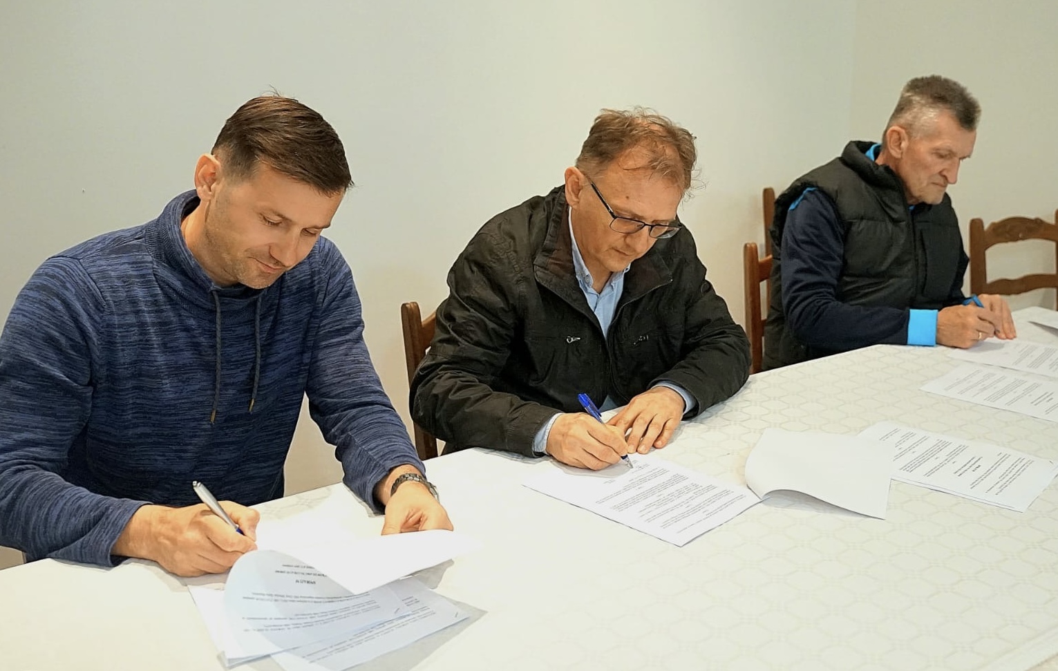Potpisan koalicijski sporazum za lokalne izbore