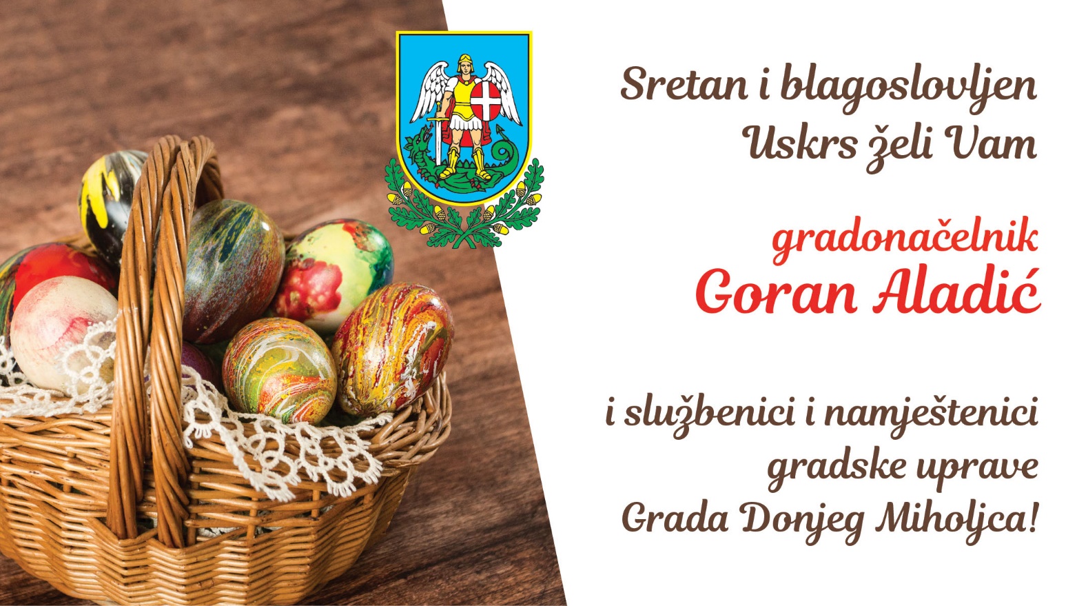 Sretan Uskrs!