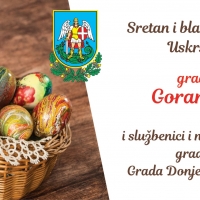 Sretan Uskrs!