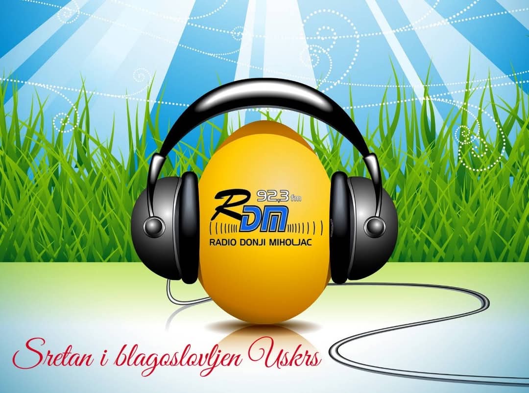 Sretan Uskrs!