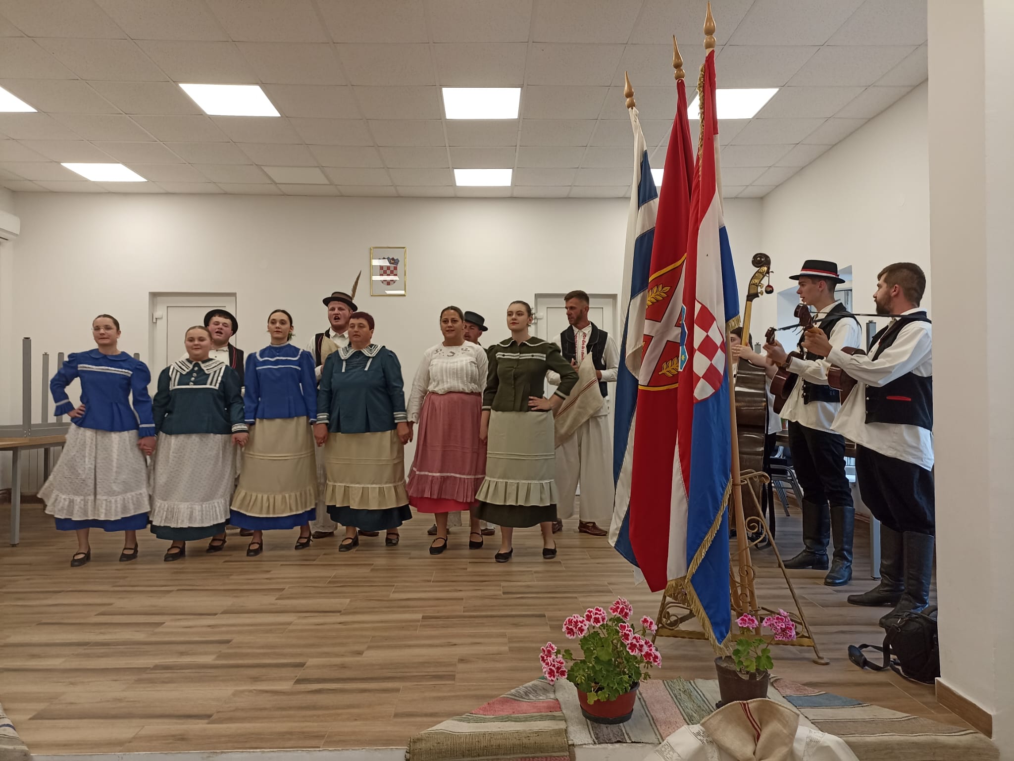 Obilježeno dvadeset godina rada KUD-a „Đeram” Viljevo
